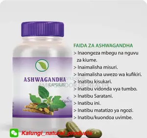 Ashwagandha Roots Inaongeza Hali Ya Kujiamini Kwenye Tendo