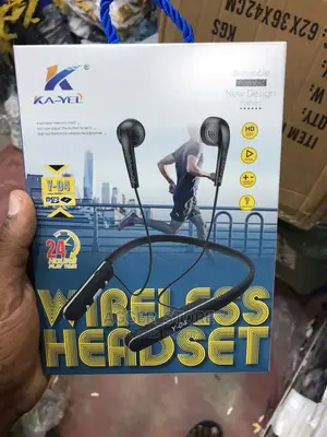 KAY-YEL Neckband Wireless Earphone Original