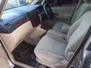 Toyota Corolla Spacio 1.5 v 2003 Silver