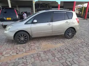Toyota Corolla Spacio 1.5 v 2003 Silver