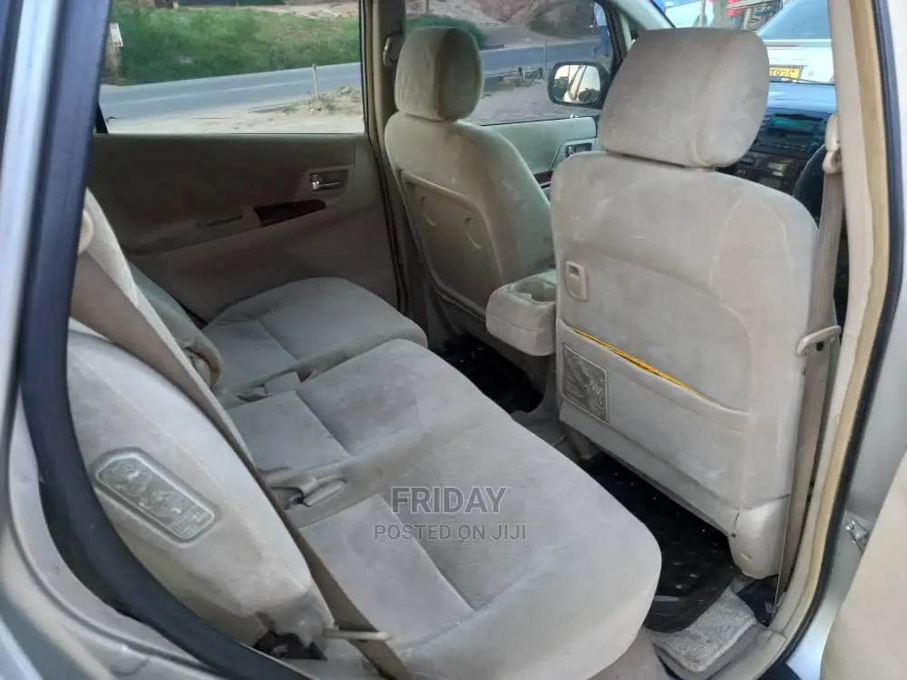 Toyota Corolla Spacio 1.5 v 2003 Silver