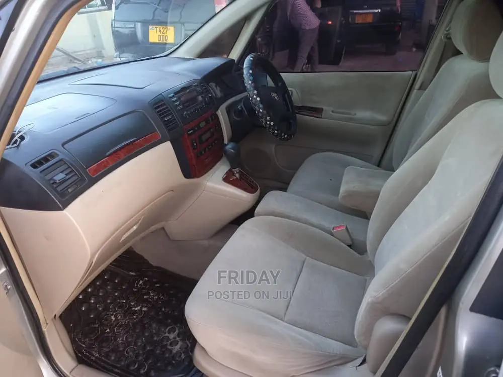 Toyota Corolla Spacio 1.5 v 2003 Silver