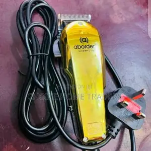 Mashine Ya Kunyoa/Aborder Cut Hair Machine