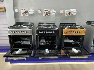 Bruhm Free Standing Gas Cookers Made in Turkey