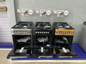 Bruhm Free Standing Cookers Made in Turkey