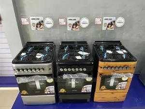 Bruhm Free Standing Cookers Made in Turkey