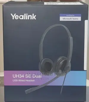 Yealink UH34 SE Dual