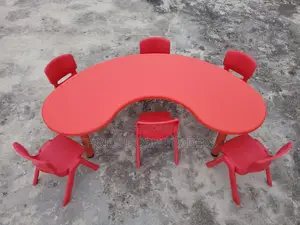 Kid Table/Meza Ya Kusomea Watoto