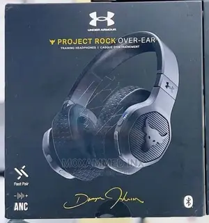 Under Armour Project Rock