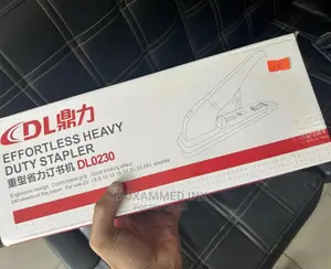 Effortless Heavy Duty Stapler