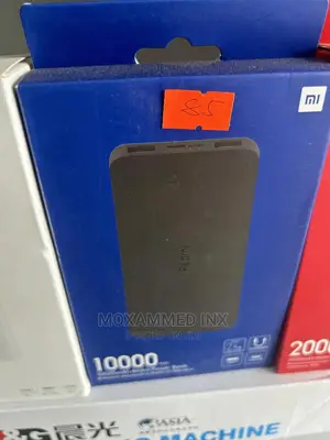 Mi Powerbank 10000mah