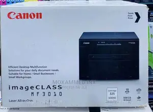 Canon Image Class MF3010
