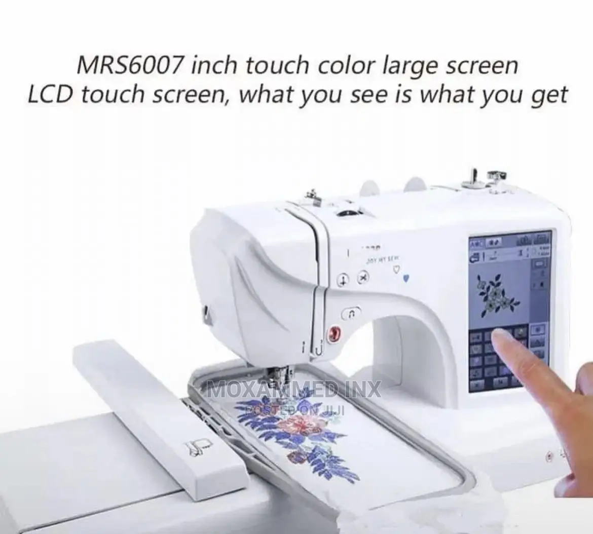 Automatic Household Sewing Embroidery Machine 220v/110v