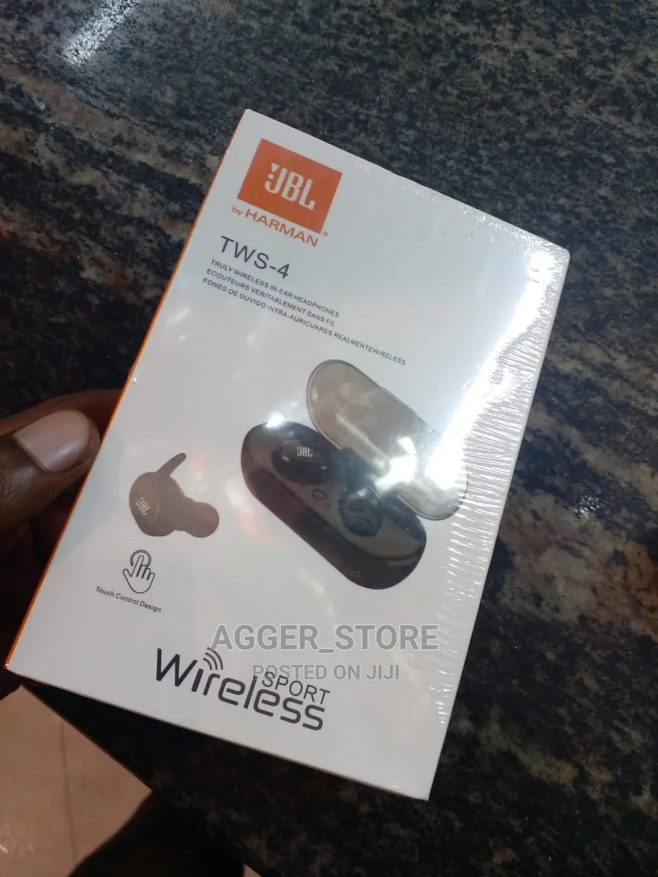 JBL TWS-4 Original Earbud