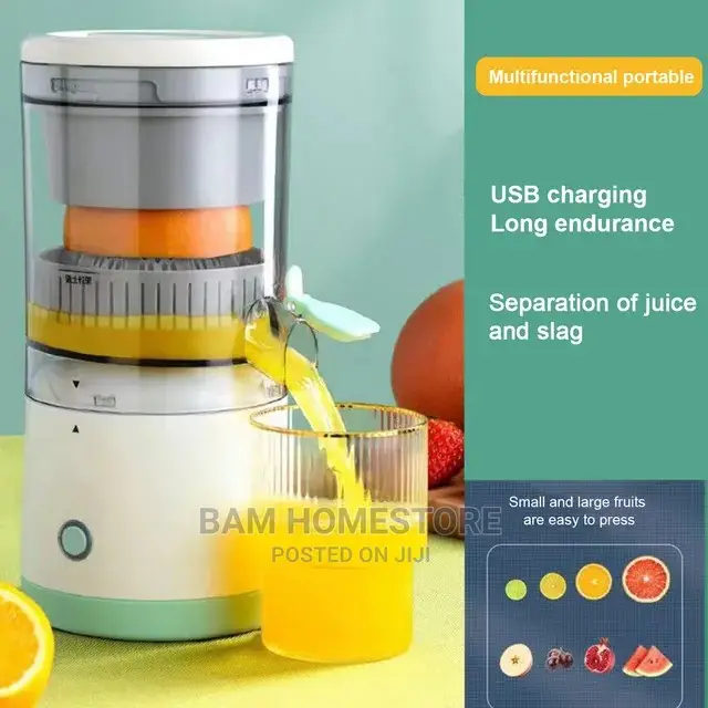 Citrus Juice Extractor