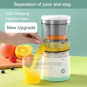 Citrus Juice Extractor