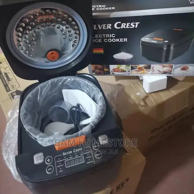 Rice Cooker