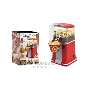 Popcorn Maker