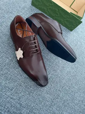 Classic Men’S Official Shoes