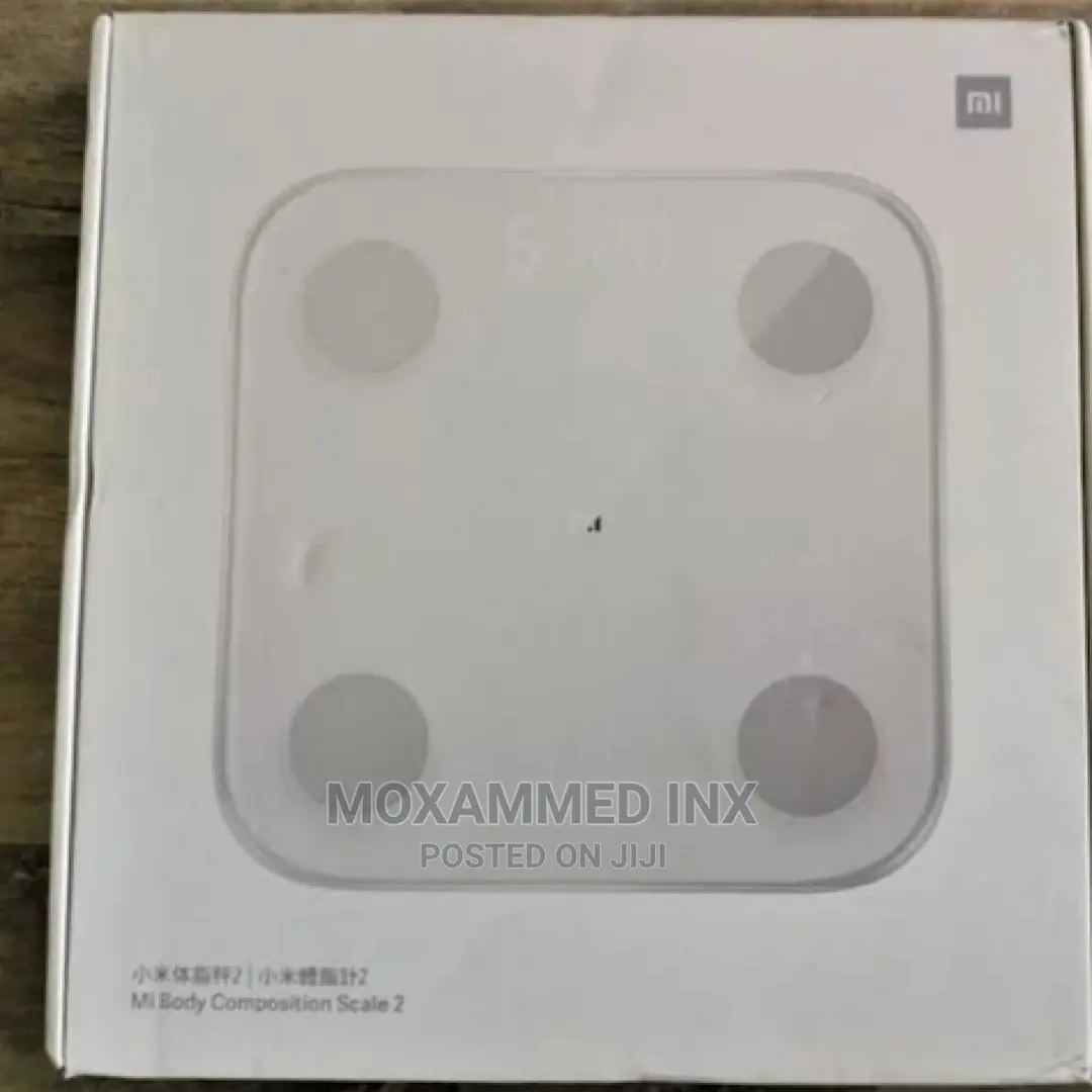 Mi Smart Scale 2