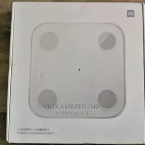 Mi Smart Scale 2