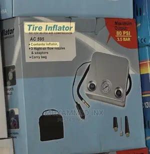 Tire Inflator