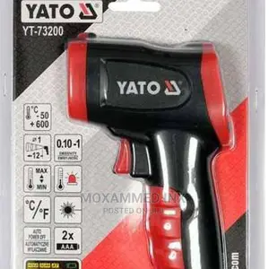 Yato Piromet -50c+600c Yt-73200