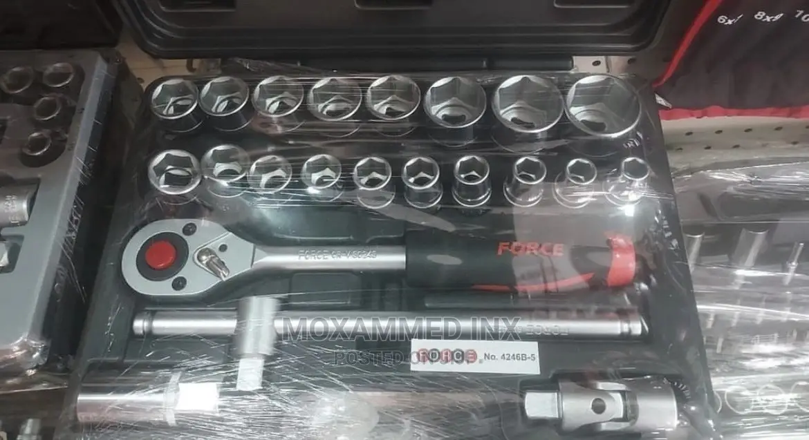 Force Tool Box Set