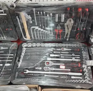 Force Tool Box Set 142pcs