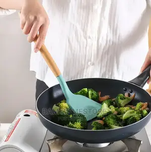 Silcon Spatula