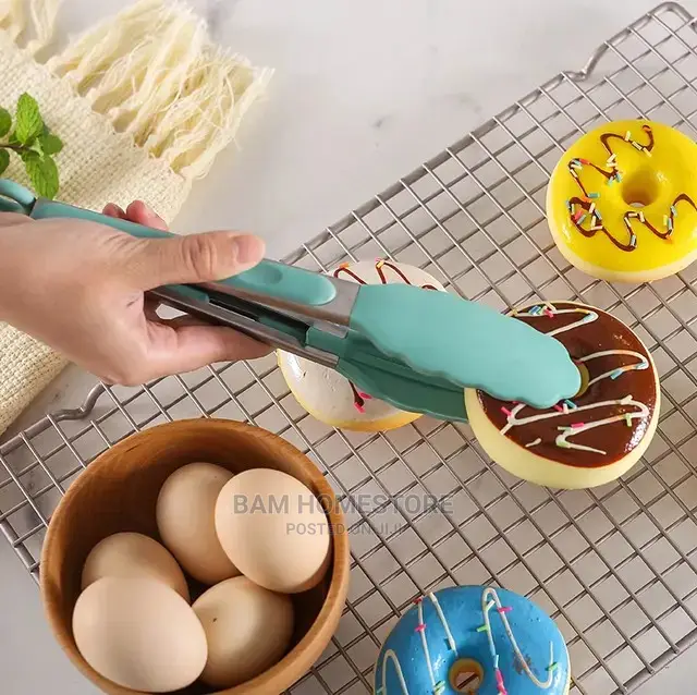 Silcon Spatula