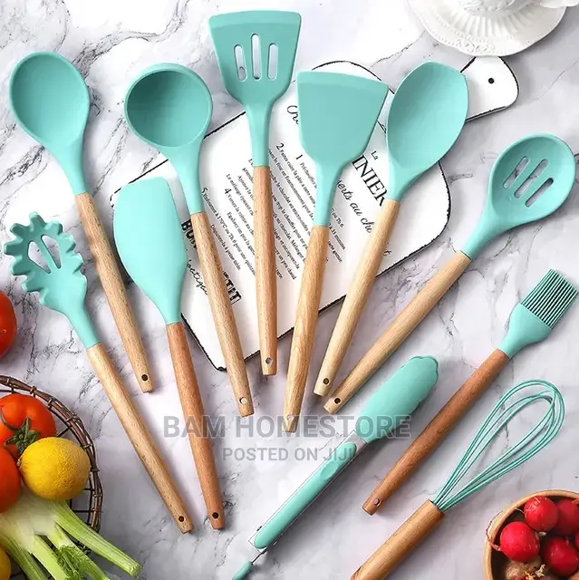Silcon Spatula
