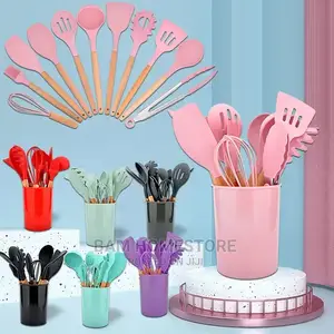 Silcon Spatula