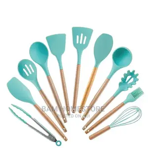 Silcon Spatula