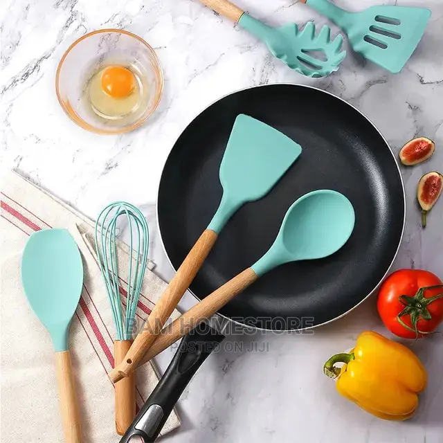 Silcon Spatula