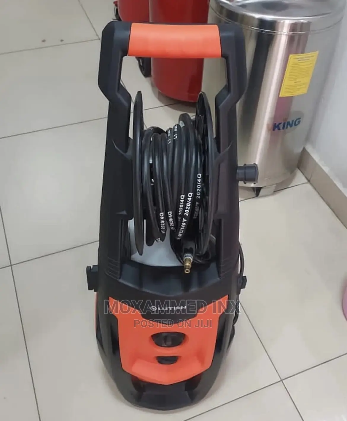 Lutian Pressure Washer 1700psi