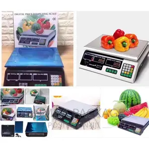 Digital Kitchen Scale Max 40kg