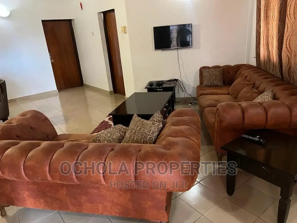 Furnished 3bdrm House in Mbezi for Rent