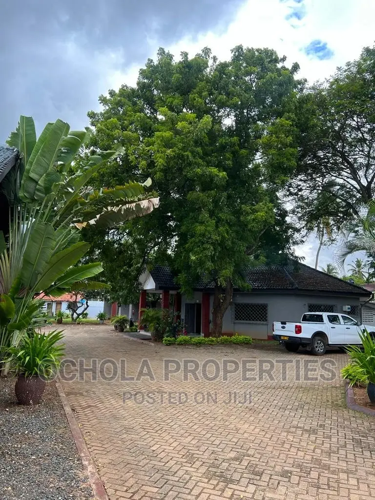 Furnished 3bdrm House in Mbezi for Rent