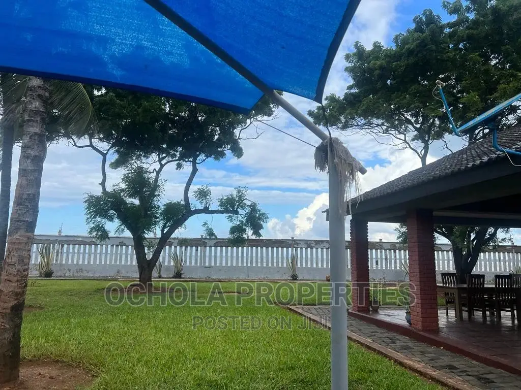 Furnished 3bdrm House in Mbezi for Rent