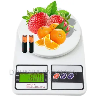 Digital Kitchen Scale