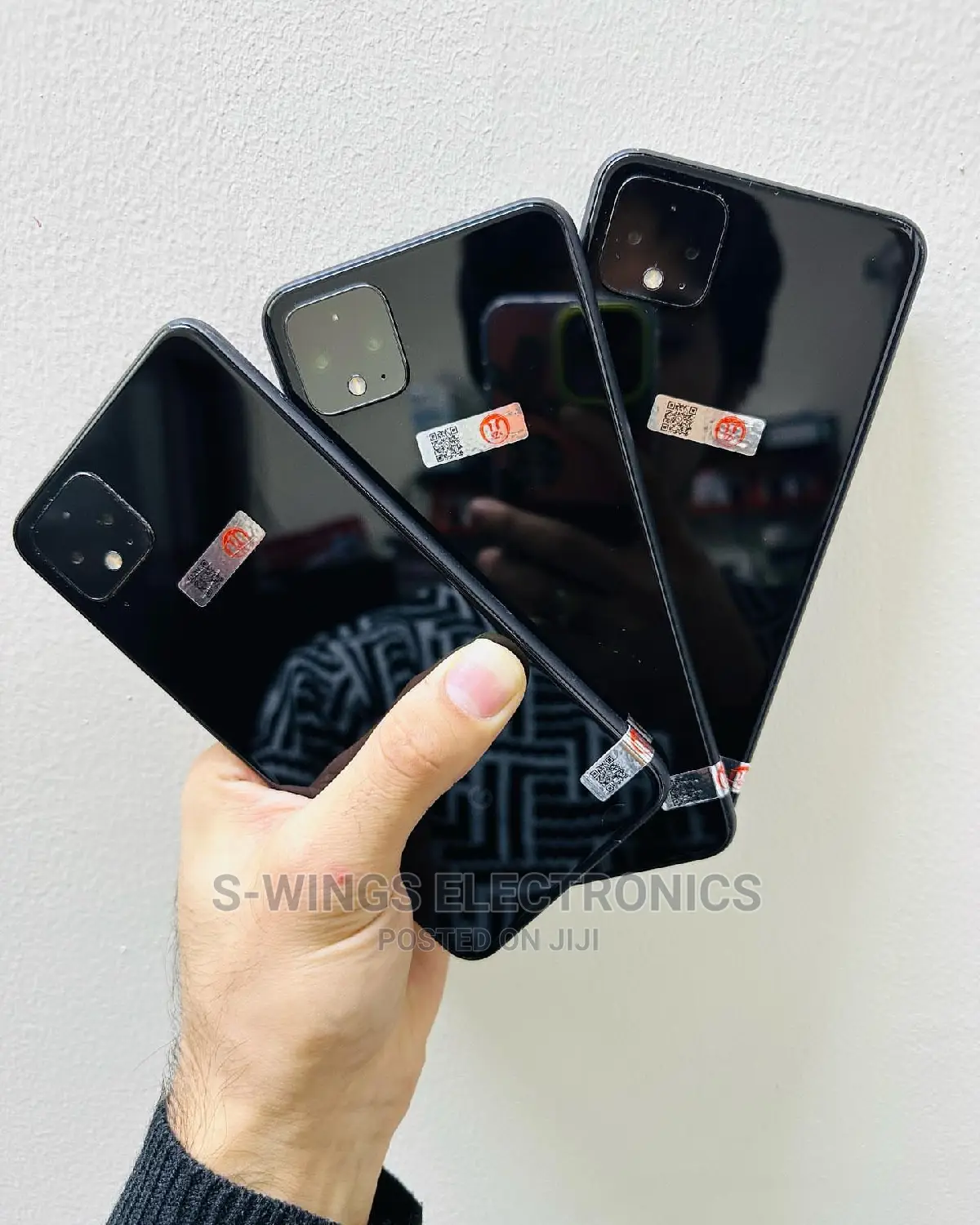 Google Pixel 4 XL 128 GB Black