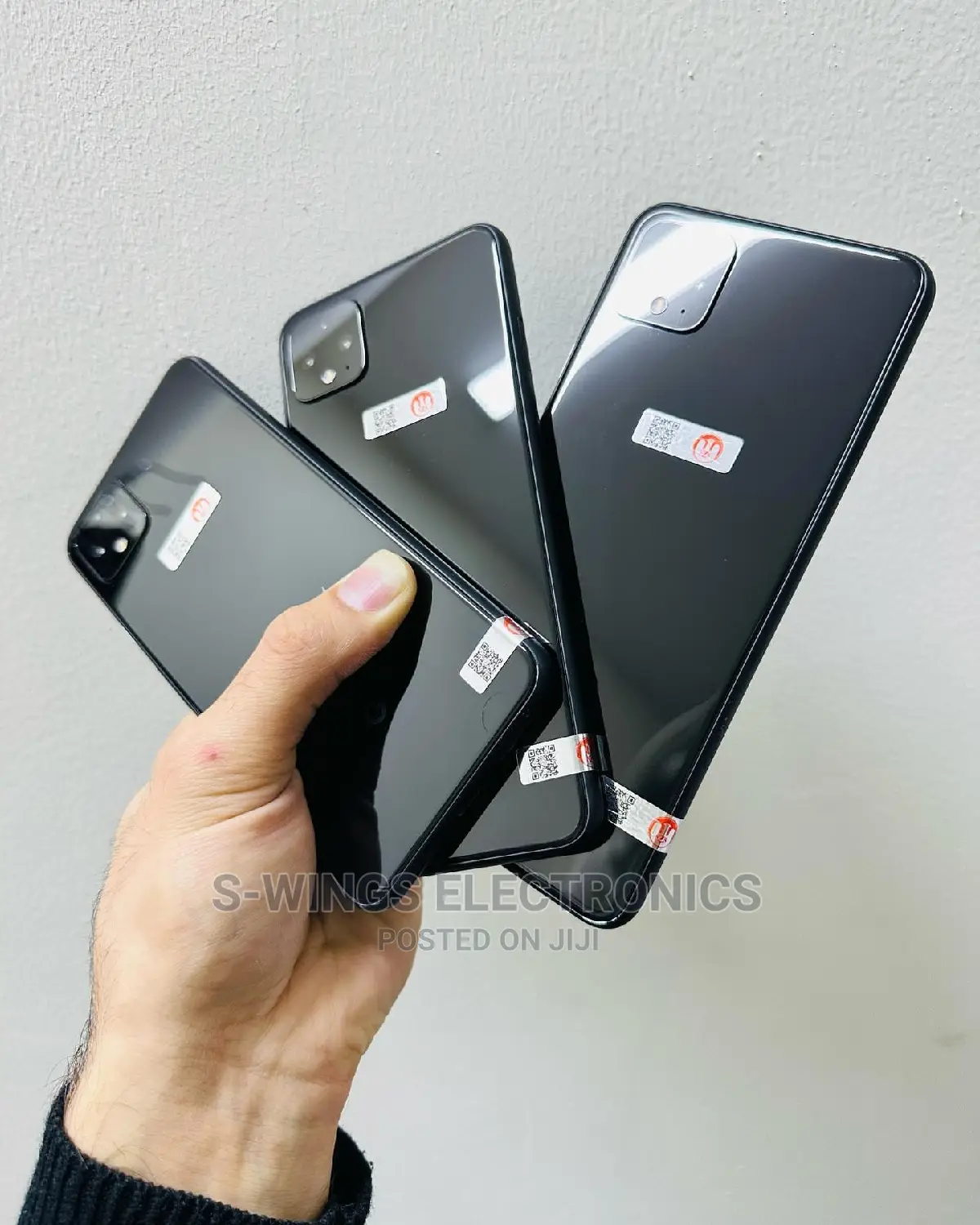 Google Pixel 4 XL 128 GB Black