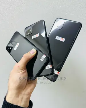 Google Pixel 4 XL 128 GB Black