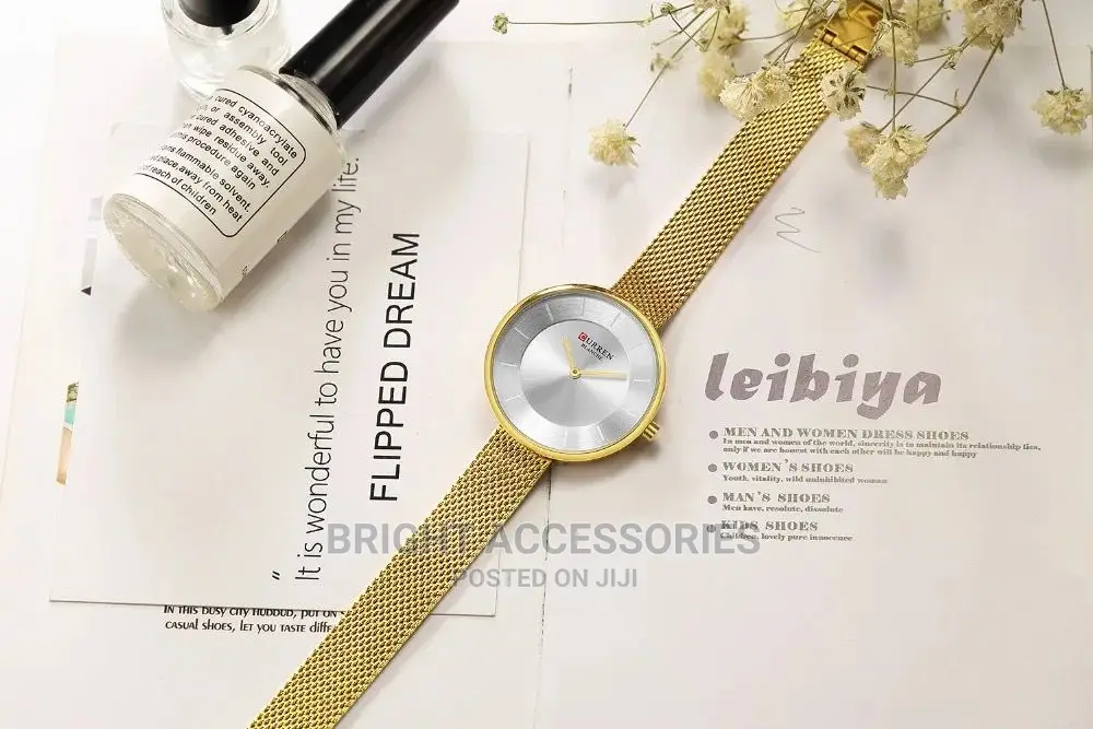 Wristwatches/Saa Za Mkononi