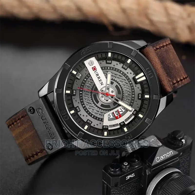 Wristwatches/Saa Za Mkononi