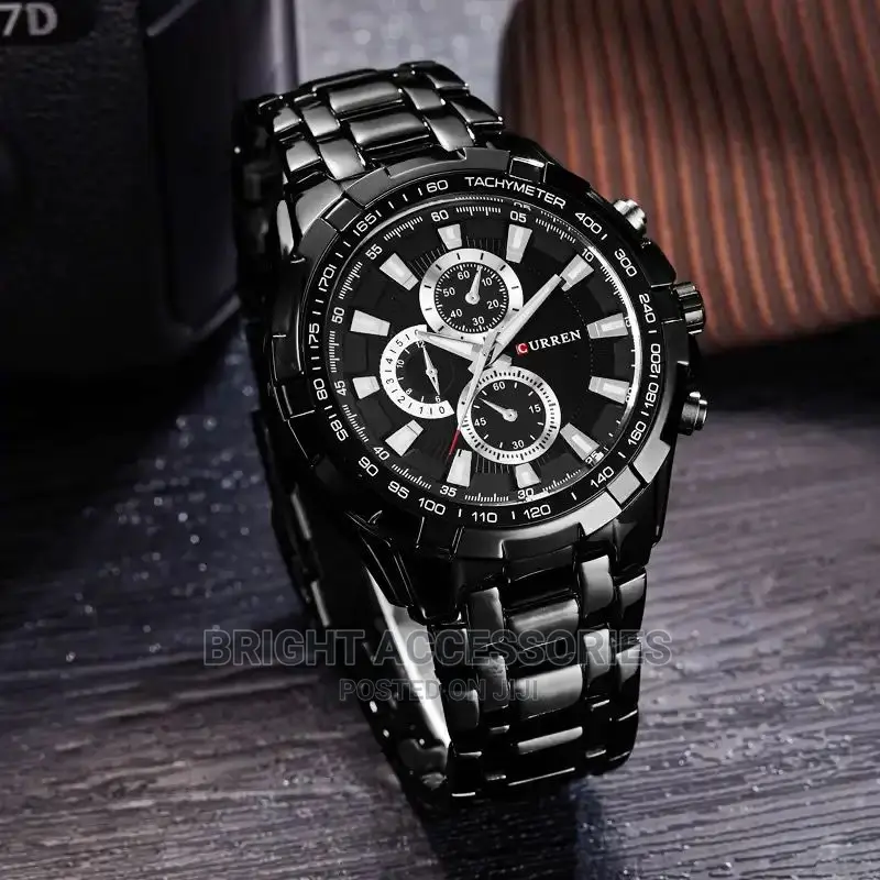 Wristwatches/Saa Za Mkononi