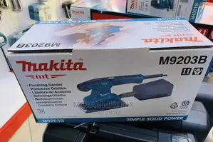 Makita Finishing Sander