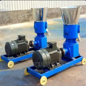 Machine Za Kutengeneza Chakula Cha Kuku