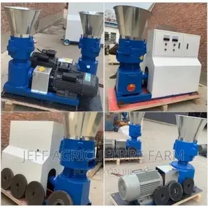Machine Za Kutengeneza Chakula Cha Kuku